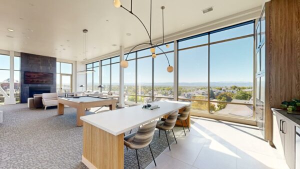 Griffis at Fiddler's Green Resident Lounge Virtual Tour