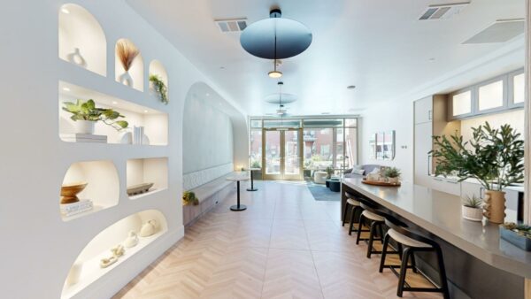 Griffis at Fiddler's Green Entertainment Room Virtual Tour