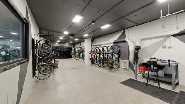 Bike Storage Virtual Tour