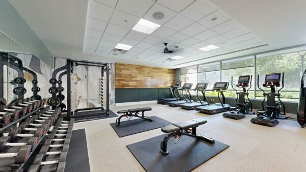 Fitness Center Virtual Tour