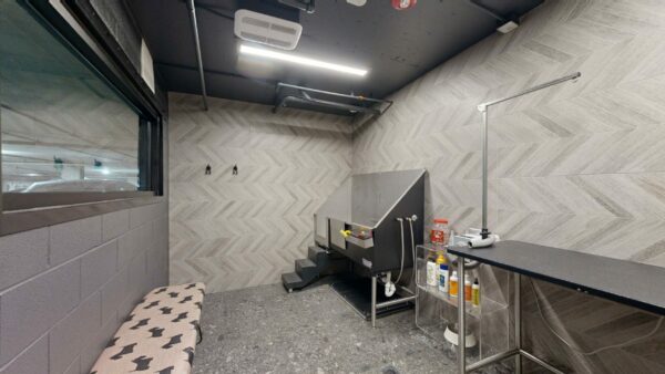 Pet Washing Station Virtual Tour