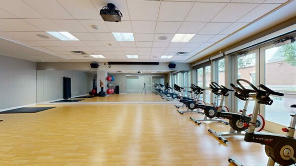 Yoga Studio Virtual Tour