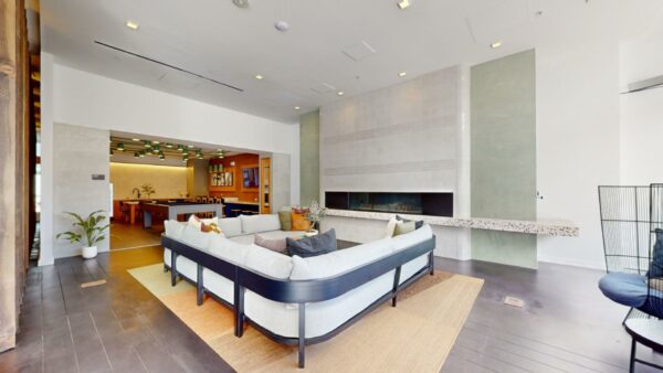 Griffis East Village Resident Lounge Virtual Tour