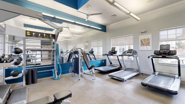 Griffis Fitzsimons South 24-hour Fitness Center