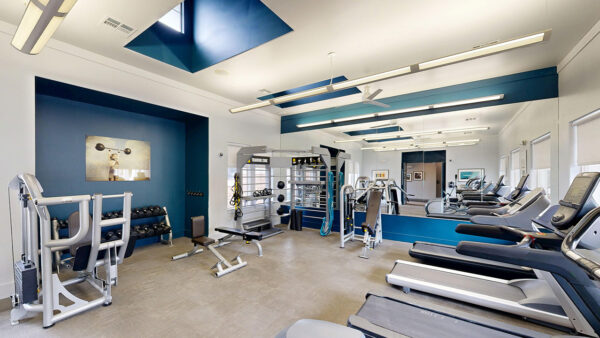 Griffis Fitzsimons South 24-Hour Fitness Center