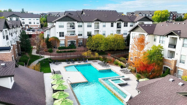 Griffis Fitzsimons South Pool