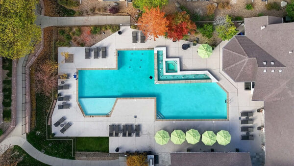 Griffis Fitzsimons South Pool