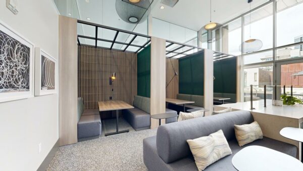 Virtual Tour of Coworking Lounge