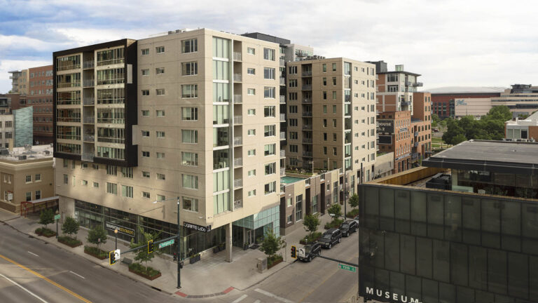 Image of Griffis LoDo.