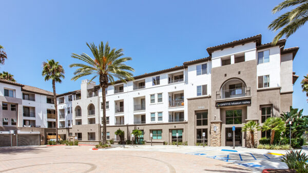 Image of Griffis Mission Valley.