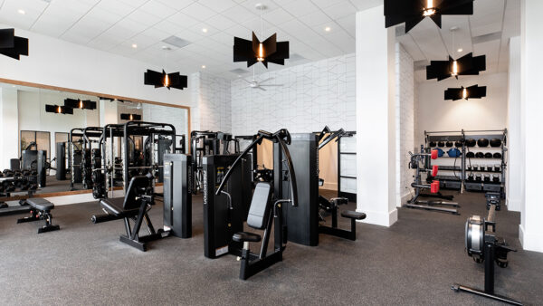 Griffis Mission Valley Fitness Center