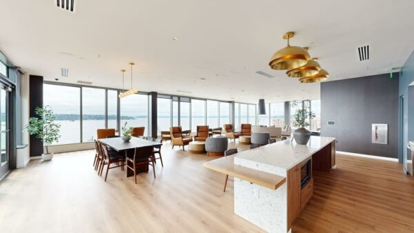 Sky Lounge Virtual Tour