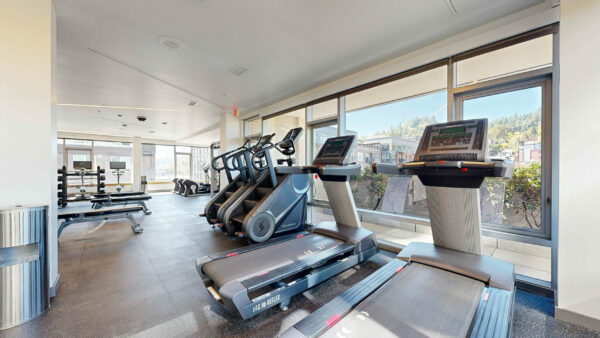 Griffis South Waterfront Fitness Center 3D Tour