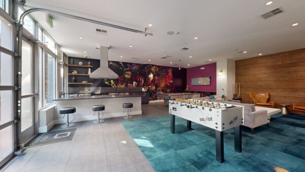 Griffis Union Station Game Room 3D Tour