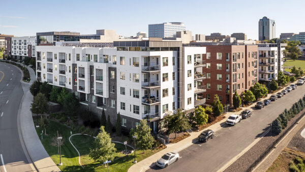 Griffis Fiddler's Green in Centennial, Colorado.