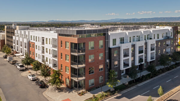 Griffis Fiddler's Green in Centennial, Colorado.