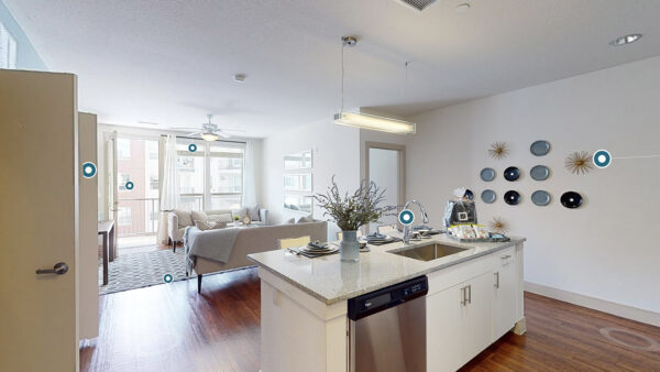 Virtual tour thumbnail for Griffis at Fiddlers Green Red Rocks model unit.