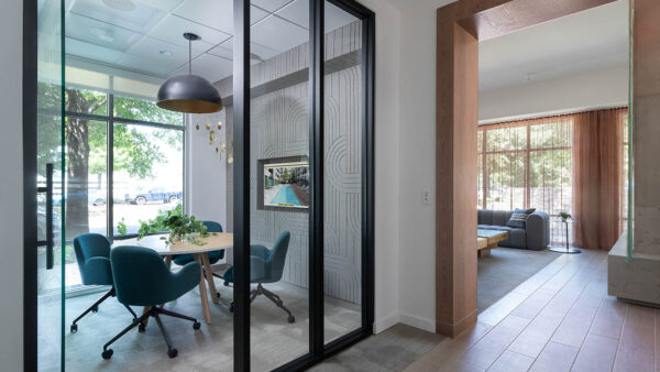 Griffis at The Domain Conference Room - Small