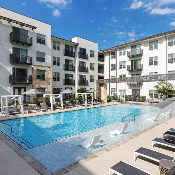 Year-Round Resort-Style Pool