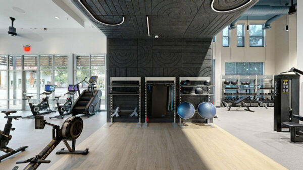 Griffis at The Domain Fitness Center virtual tour thumbnail