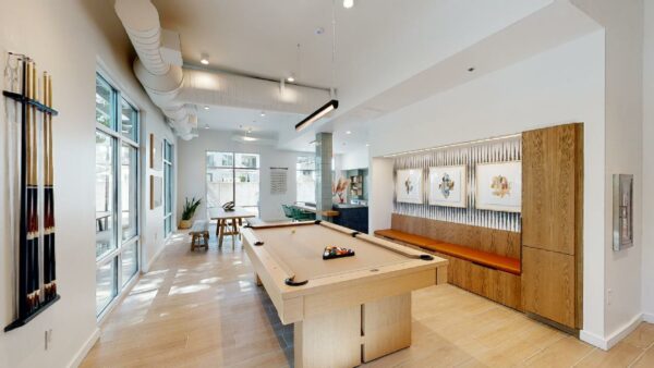 Virtual Tour Thumbnail of Griffis at the Domain Resident Lounge and Co-Working Pods