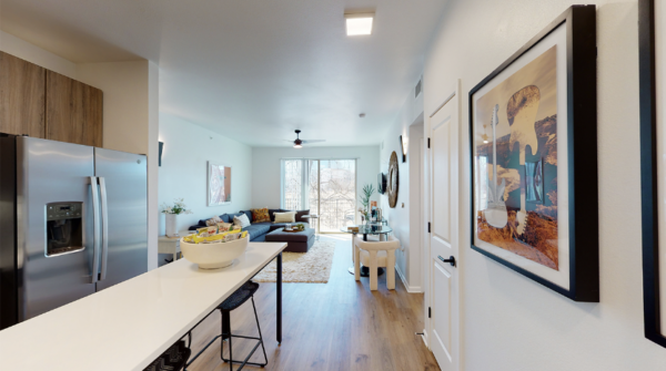 Virtual Tour Thumbnail for Griffis at the Domain Model Unit