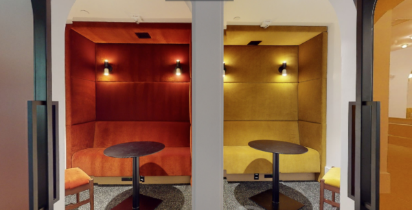 Griffis Mission Valley Co-Working Pods 3D Tour Thumbnail