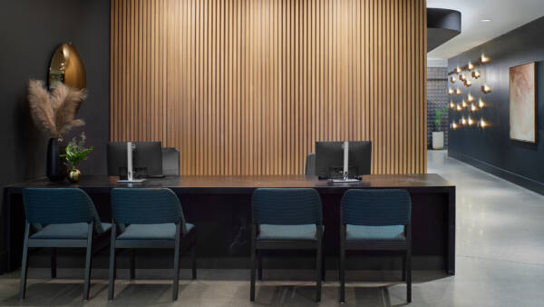 Griffis LoDo leasing center