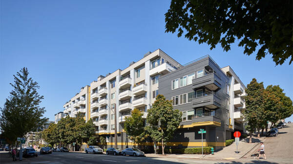 Image of Griffis Belltown.