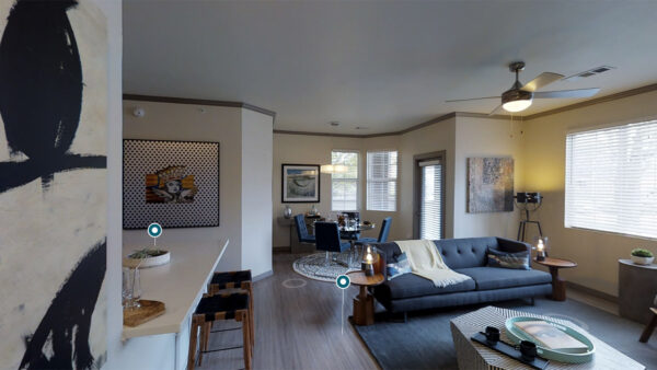 Virtual tour thumbnail for Griffis Belleview Station Lynx unit.