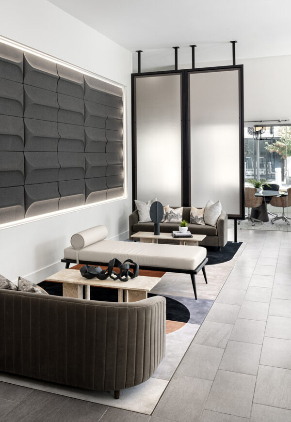 Resident Lounge