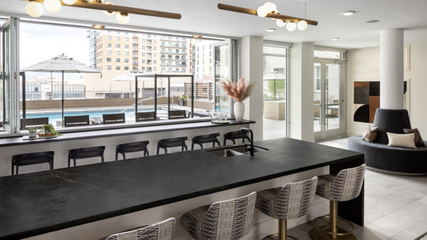 Resident Lounge