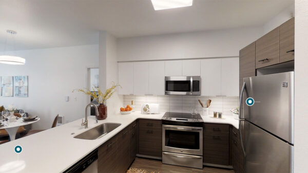Virtual tour thumbnail for Griffis Lake Washington B2GR unit.