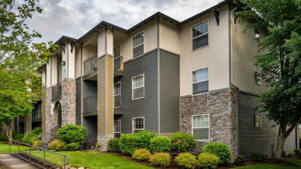 Exterior building photo of Griffis North Creek in Bothell, Washington.