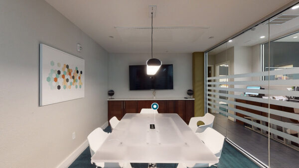 Virtual tour thumbnail for Griffis Union Station business center.