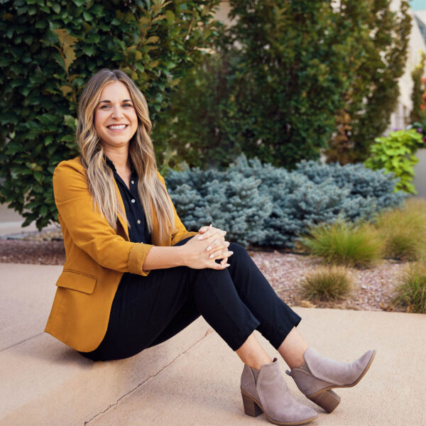 Christie Incorvati portrait Griffis Residential.