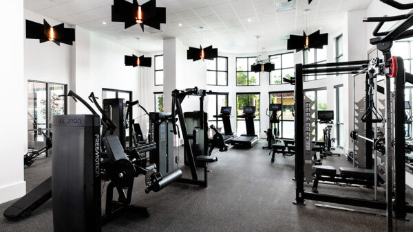 Griffis Mission Valley 24-Hour Fitness Center