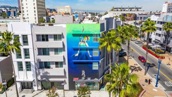 Exterior Building photo of Griffis Pine Ave in Long Beach, California.