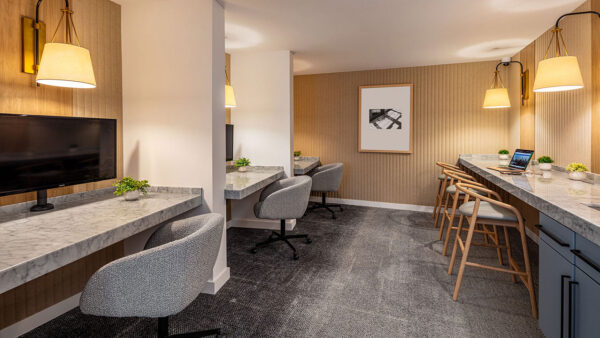 Coworking Lounge