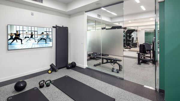 Yoga Room