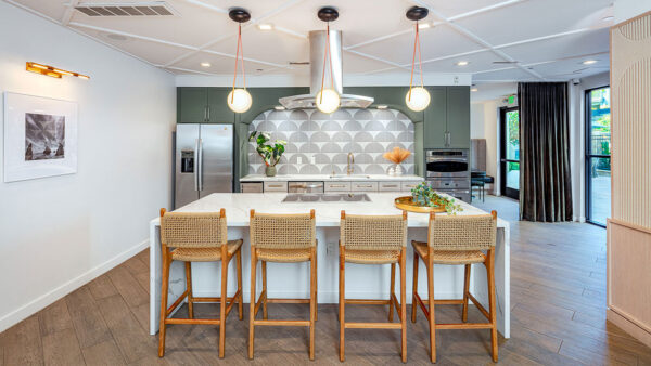Resident Lounge