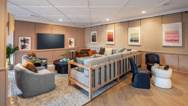 Resident Lounge