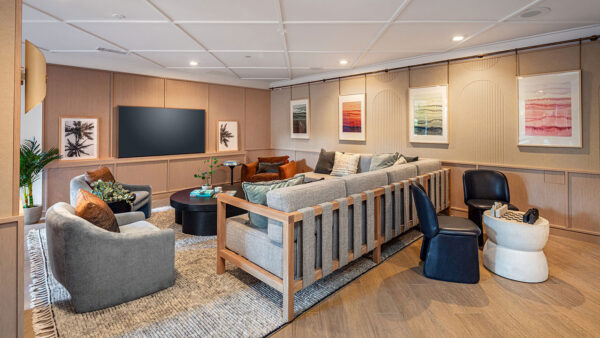 Resident Lounge