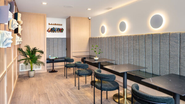 Resident Lounge