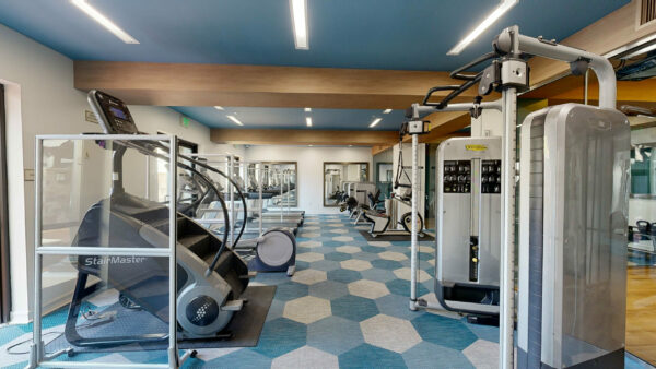 Fitness Center Virtual Tour Thumbnail