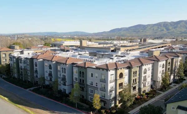 Drone Video Thumbnail for Griffis South Bay