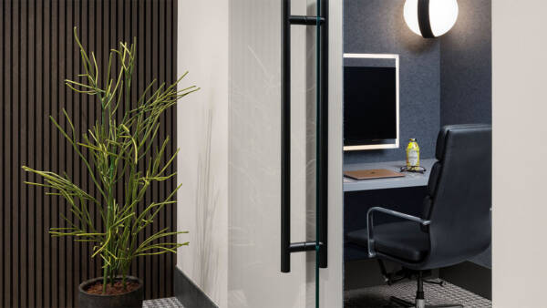 Coworking Pods