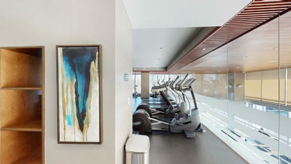 Griffis Platform Union Station Fitness Center 3D Tour