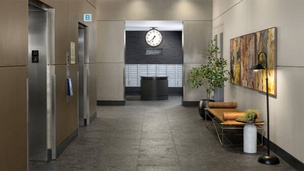 Mailroom