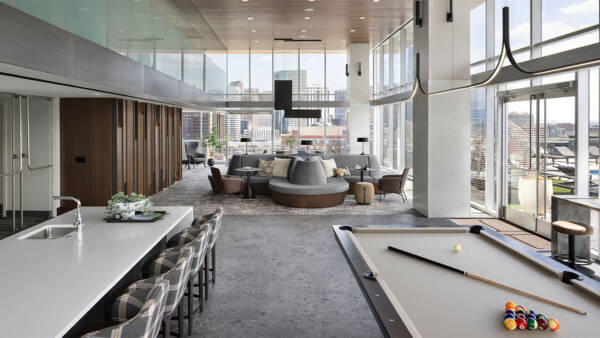 Resident Lounge